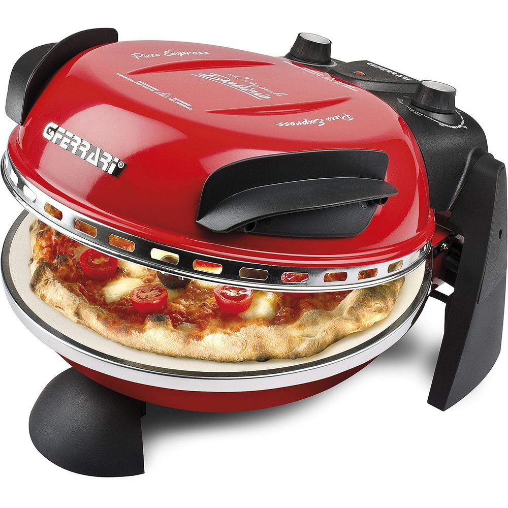 G3 Ferrari Delizia, four à pizza électrique