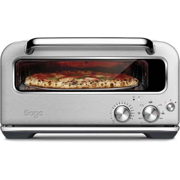 Sage Smart Oven Pizzaiolo, four à pizza électrique de comptoir