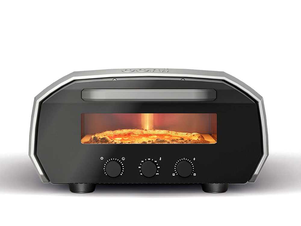 Ooni Volt 12, première génération de four à pizza électrique Ooni