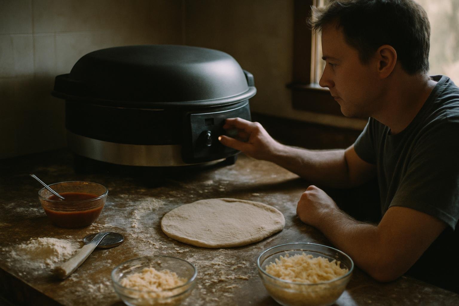 Guide pour éviter les erreurs avec un four à pizza électrique, améliorez vos compétences.