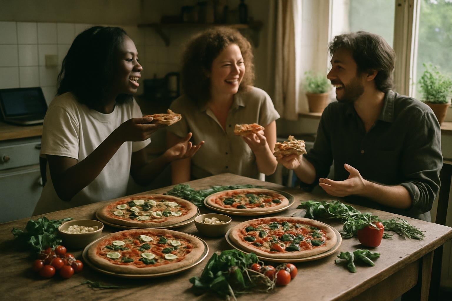 Des alternatives savoureuses à la mozzarella pour garnir vos pizzas maison.