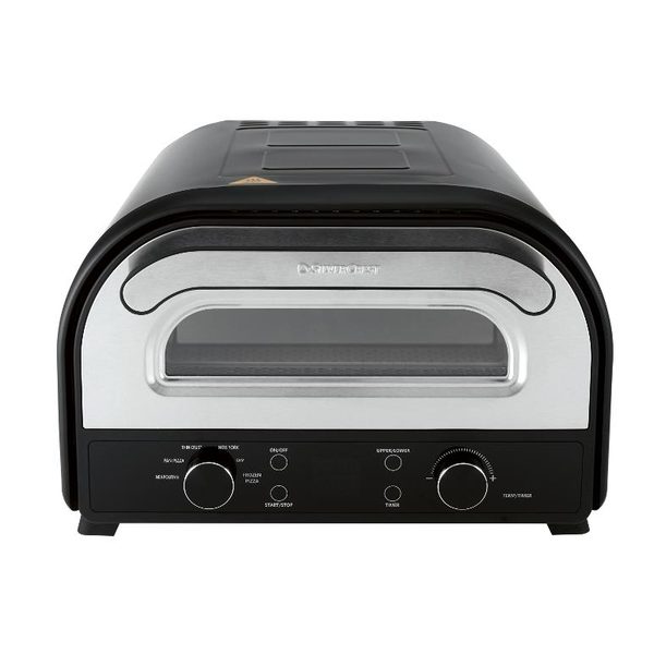 Four à pizza électrique Silvercrest SPE 2400 A1 vendu chez Lidl